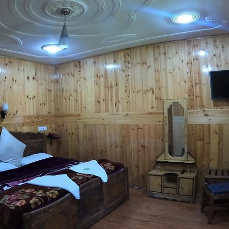 Hotel Barzman โซนามาร์ก ภายนอก รูปภาพ