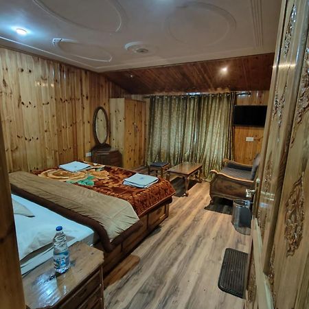 Hotel Barzman โซนามาร์ก ภายนอก รูปภาพ