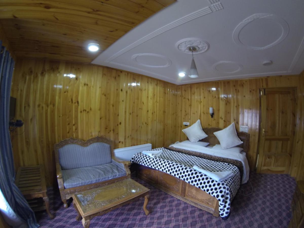 Hotel Barzman โซนามาร์ก ภายนอก รูปภาพ
