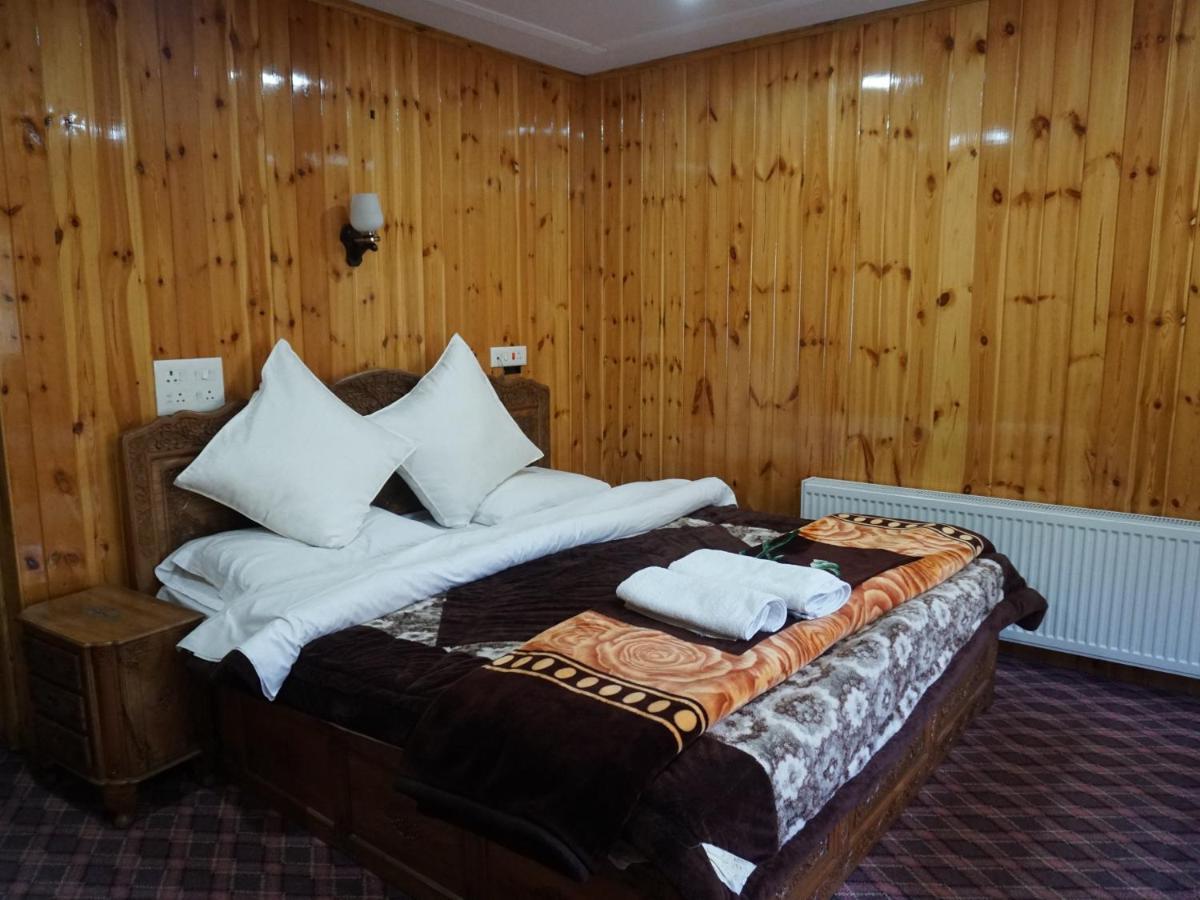Hotel Barzman โซนามาร์ก ภายนอก รูปภาพ