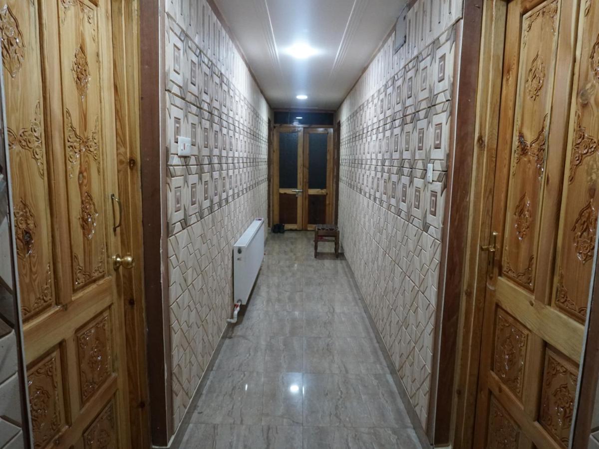 Hotel Barzman โซนามาร์ก ภายนอก รูปภาพ