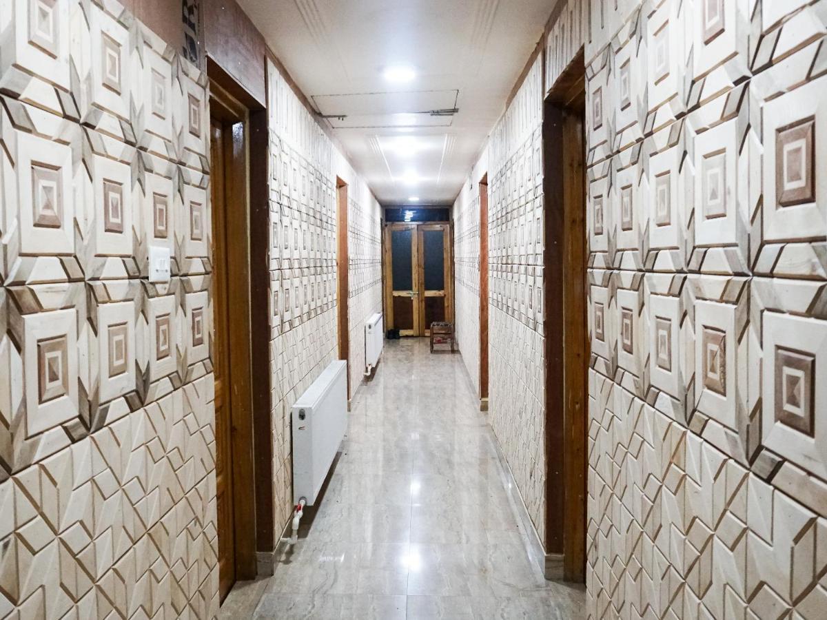Hotel Barzman โซนามาร์ก ภายนอก รูปภาพ
