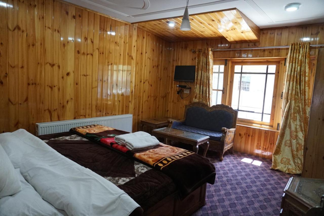 Hotel Barzman โซนามาร์ก ภายนอก รูปภาพ