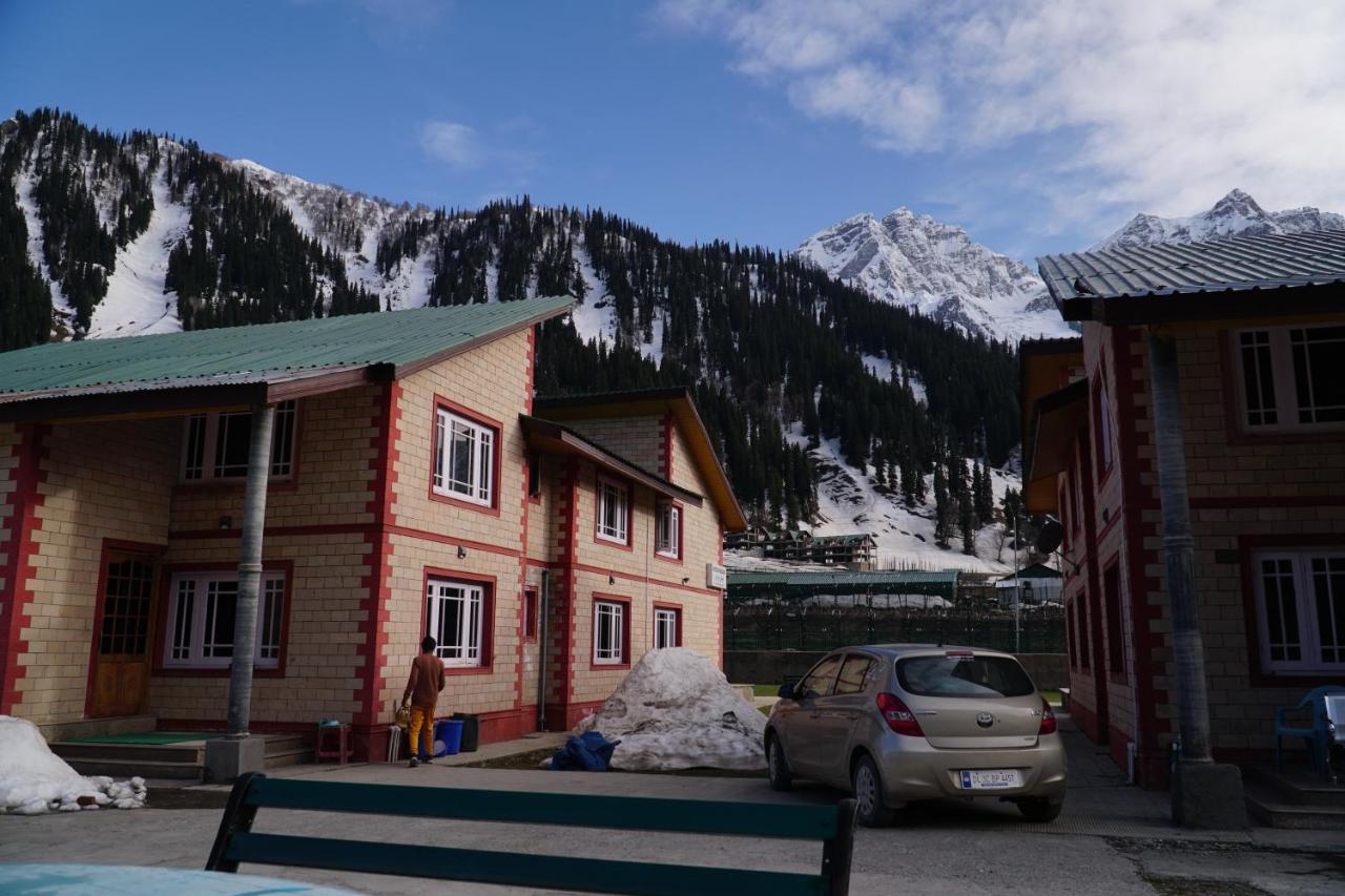 Hotel Barzman โซนามาร์ก ภายนอก รูปภาพ