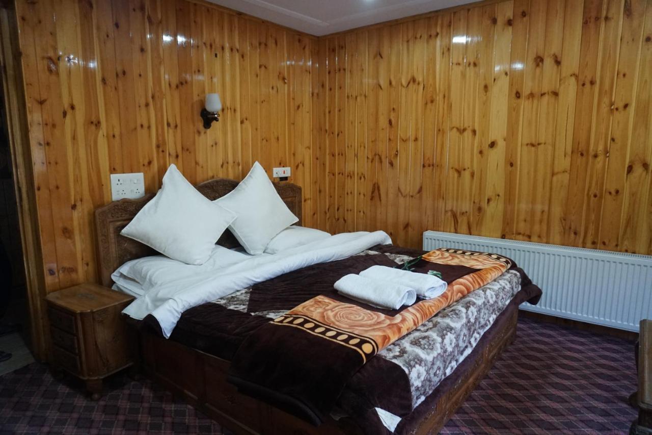 Hotel Barzman โซนามาร์ก ภายนอก รูปภาพ