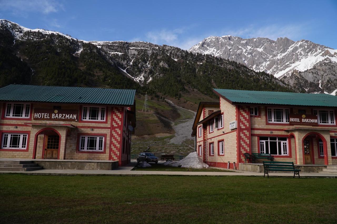 Hotel Barzman โซนามาร์ก ภายนอก รูปภาพ