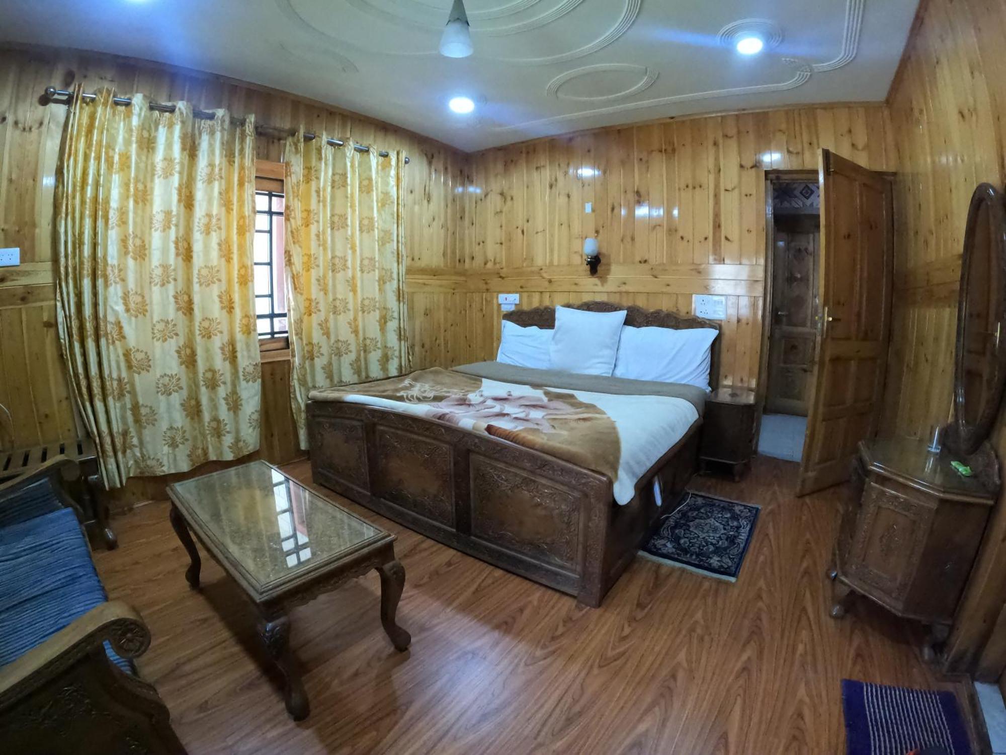 Hotel Barzman โซนามาร์ก ภายนอก รูปภาพ