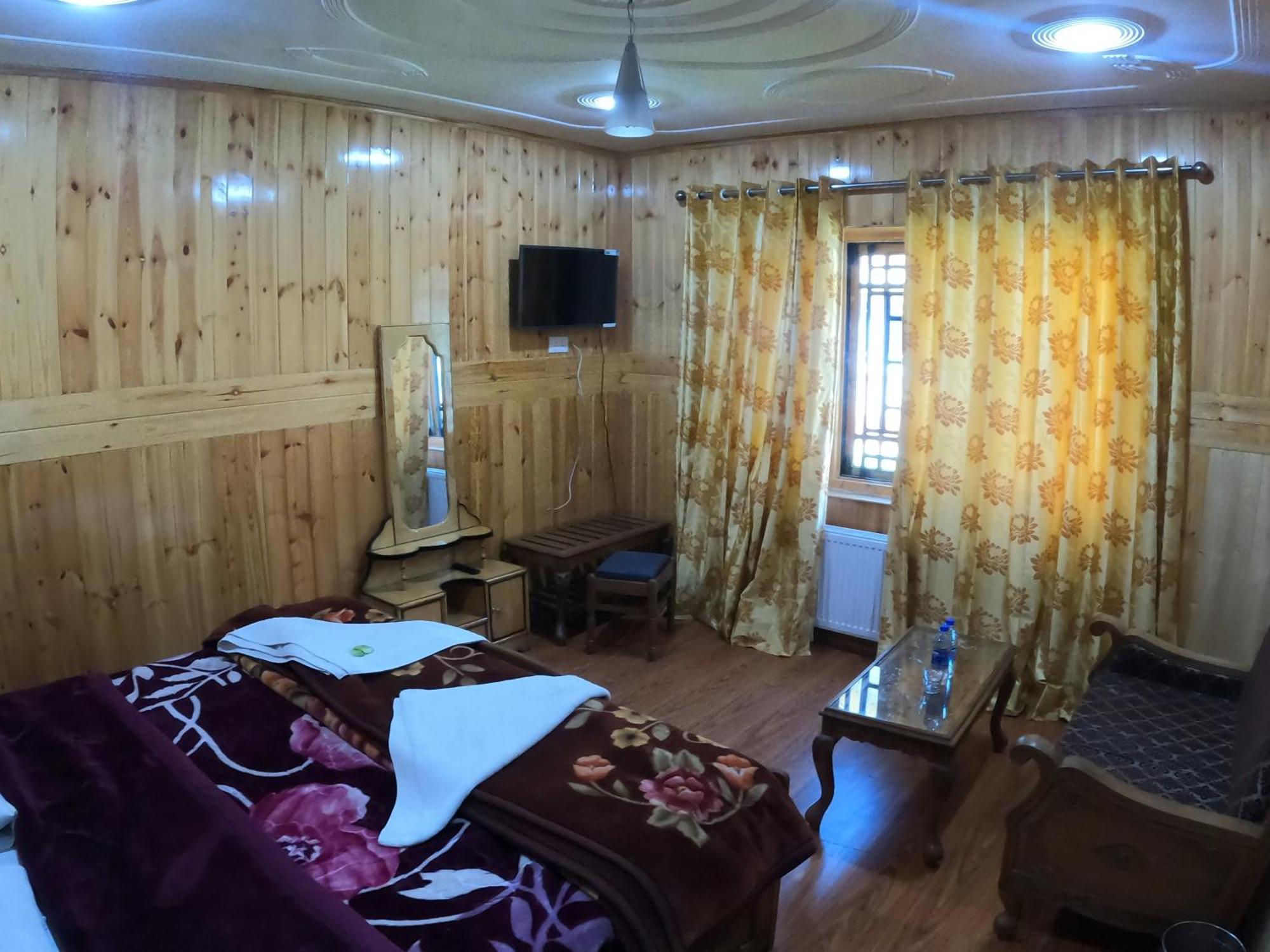 Hotel Barzman โซนามาร์ก ภายนอก รูปภาพ