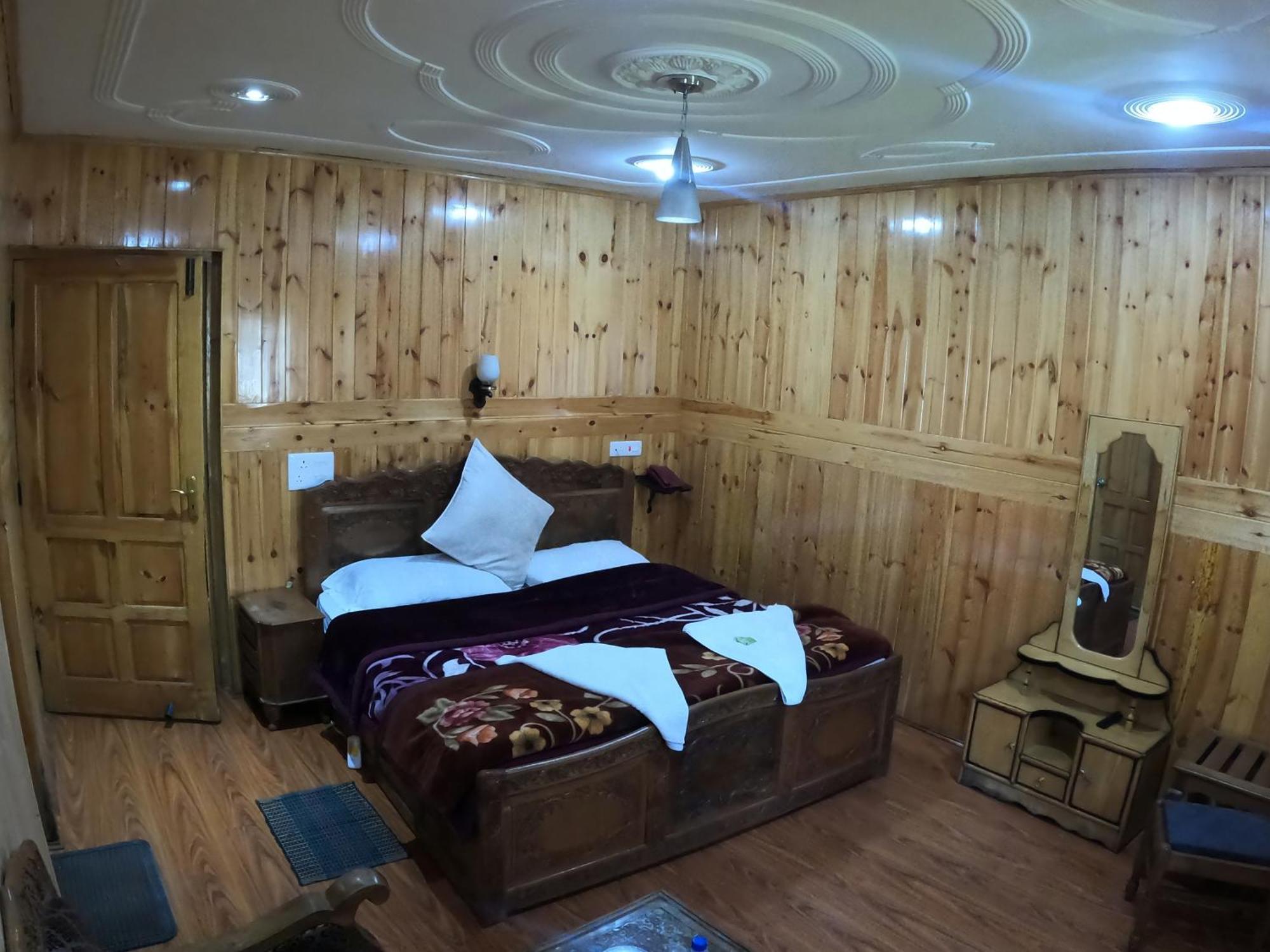 Hotel Barzman โซนามาร์ก ภายนอก รูปภาพ