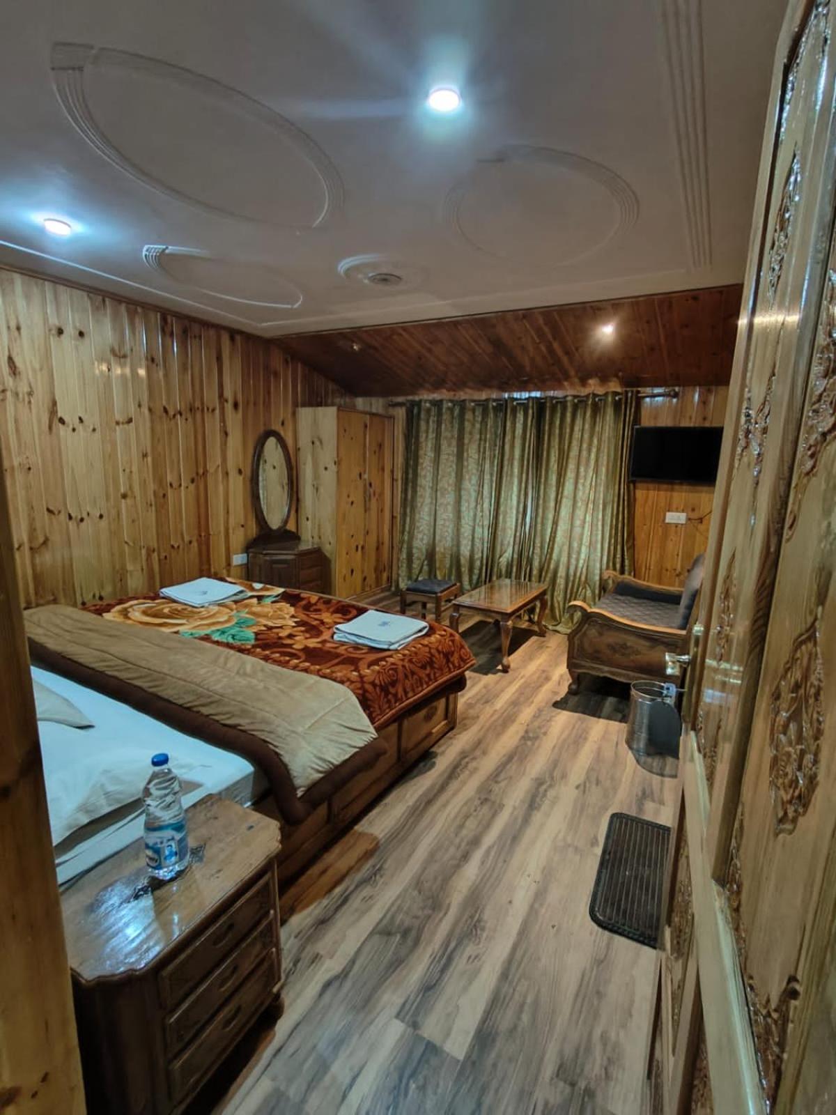Hotel Barzman โซนามาร์ก ภายนอก รูปภาพ
