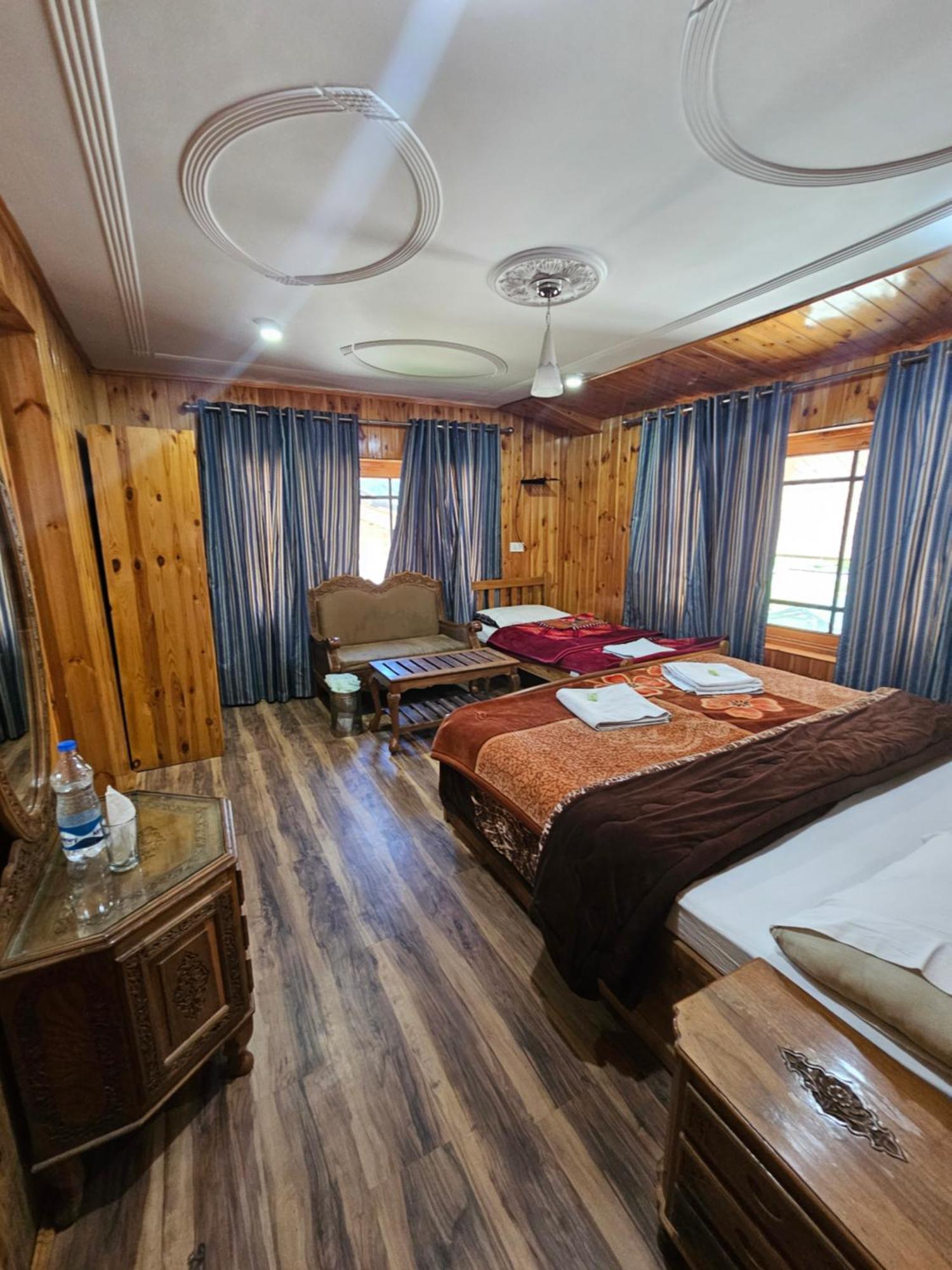 Hotel Barzman โซนามาร์ก ภายนอก รูปภาพ