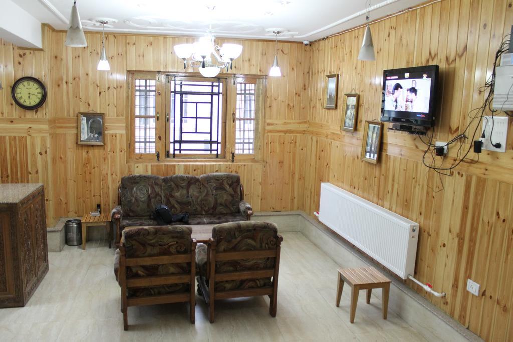 Hotel Barzman โซนามาร์ก ภายนอก รูปภาพ