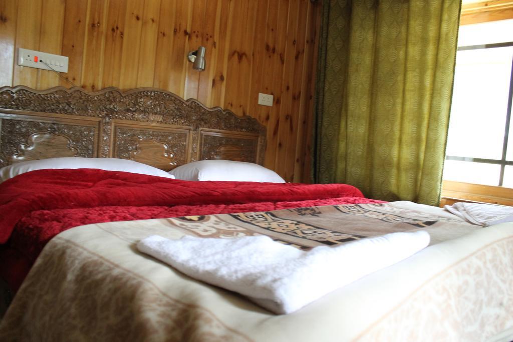 Hotel Barzman โซนามาร์ก ภายนอก รูปภาพ
