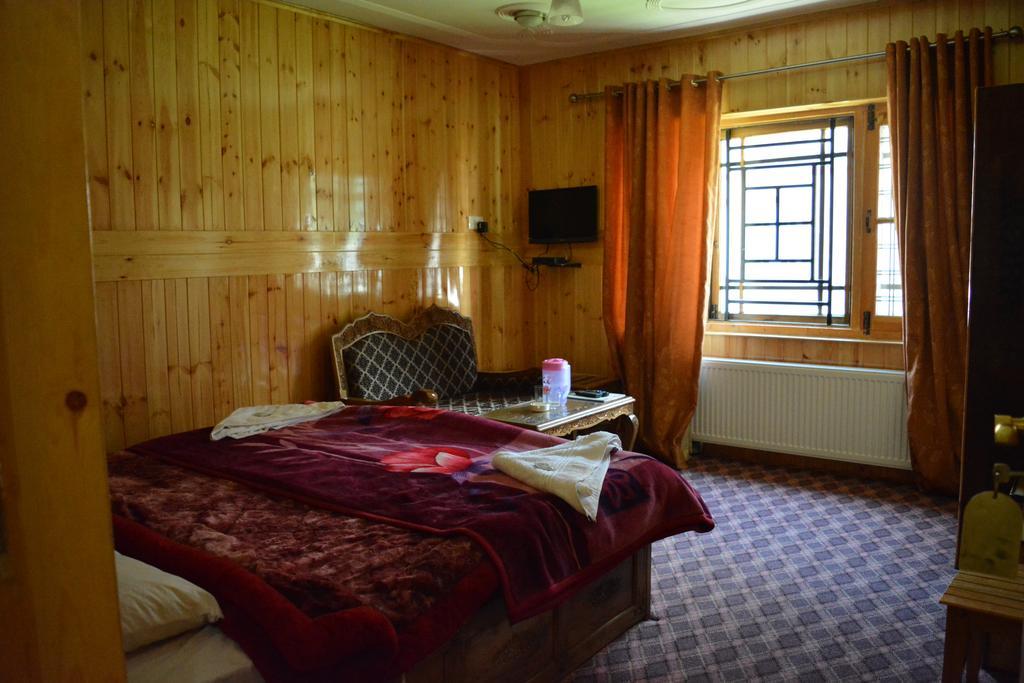 Hotel Barzman โซนามาร์ก ภายนอก รูปภาพ