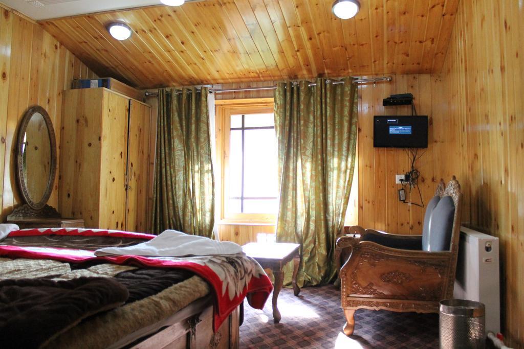 Hotel Barzman โซนามาร์ก ภายนอก รูปภาพ