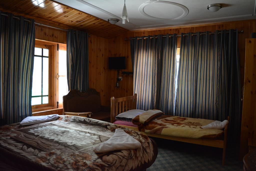 Hotel Barzman โซนามาร์ก ภายนอก รูปภาพ