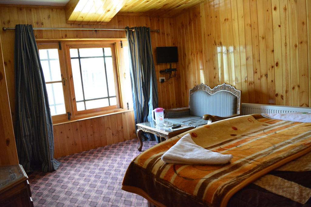 Hotel Barzman โซนามาร์ก ภายนอก รูปภาพ