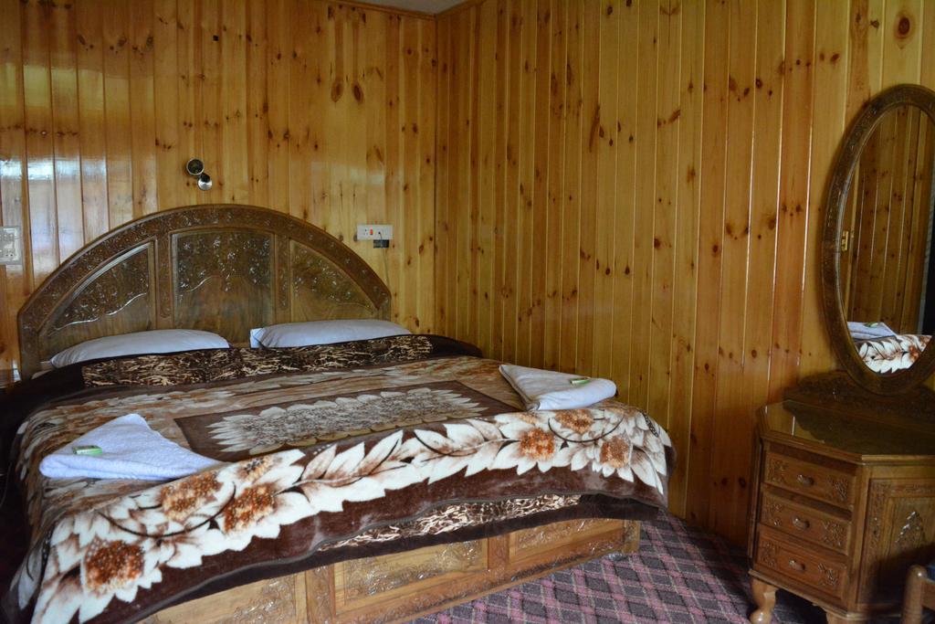 Hotel Barzman โซนามาร์ก ภายนอก รูปภาพ