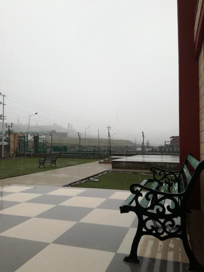 Hotel Barzman โซนามาร์ก ภายนอก รูปภาพ