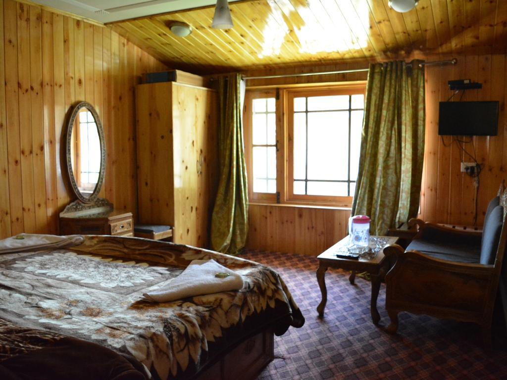 Hotel Barzman โซนามาร์ก ภายนอก รูปภาพ