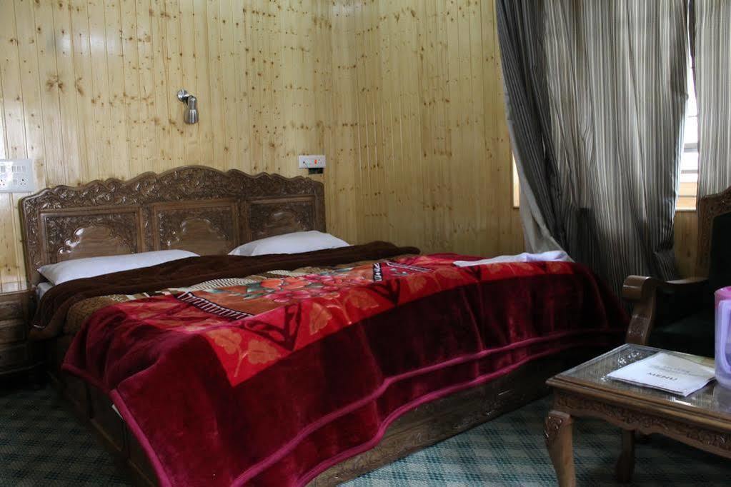 Hotel Barzman โซนามาร์ก ภายนอก รูปภาพ